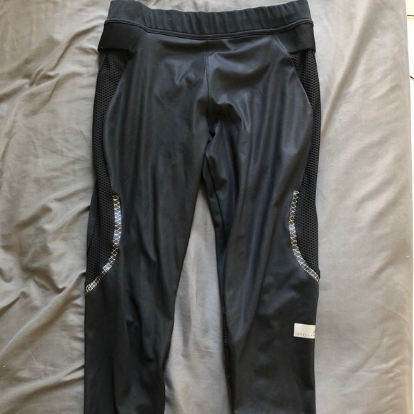 Adidas adidas stella mccartney black legging S - Picture 6 of 7